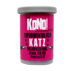 product KONO! Katz ISO 200 35mm x 24 exp. - Color Film