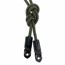 Everyday Sidekick Camera Strap - Crocodile Green