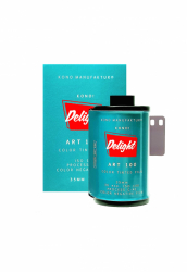 product KONO! Delight Art 100 ISO 35mm x 36 exp. - Color Film