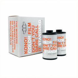 product KONO! COLOR 400 35mm Color Negative Film - 36 exposures - 2 PACK