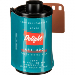 product KONO! Delight Art 400 ISO - 35mm x 36 exp.