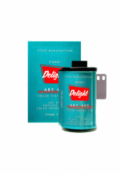 product KONO! Delight Art 400 ISO - 35mm x 36 exp. - Color Film