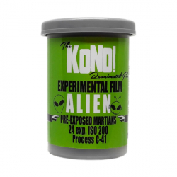 product KONO! Alien ISO 200 35mm x 24 exp. - Color Film