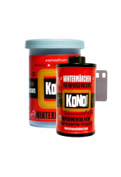 product KONO! Wintermarchen Winter Fairy Tale ISO 200 35mm x 24 exp.Holiday Film 