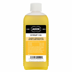 ADOX SYRUP 110 FILM DEVELOPER - 500ML