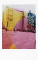 KONO!RAMA No.1 Effect Layer for Fuji Instax Mini