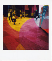 KONO!RAMA No.1 Effect Layer for Fuji Instax Square