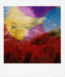 KONO!RAMA No.1 Effect Layer for Fuji Instax Square