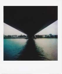 KONO!RAMA No.1 Effect Layer for Fuji Instax Square