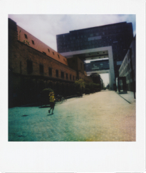 KONO!RAMA No.1 Effect Layer for Fuji Instax Square