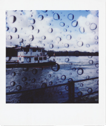 KONO!RAMA No.1 Effect Layer for Fuji Instax Square