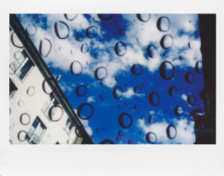 KONO!RAMA No.1 Effect Layer for Fuji Instax Wide 