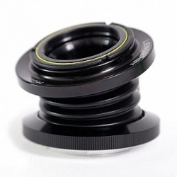 Lensbaby Muse with Double Glass Optic for Pentax K