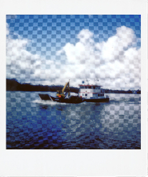 KONO!RAMA No. 2 Effect Layer for Fuji Instax Square