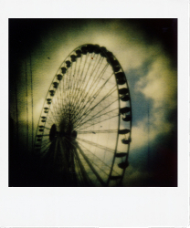 KONO!RAMA No. 2 Effect Layer for Fuji Instax Square