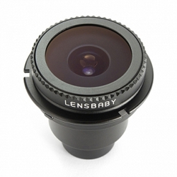 Lensbaby Fisheye Optic