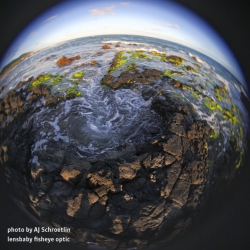 Turn your Lensbaby Composer into a fisheye lens with the Fisheye Optic, part of the Lensbaby Optic Swap System. 