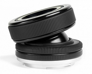 Lensbaby Composer Pro Lens with Double Glass Optic for Canon EF