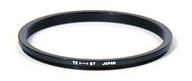 product Step Down Ring 72-67mm