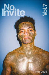 product No Invite Magazine Vol. 7 (Fall / Winter 2020) Film Photographs of Fashion Week