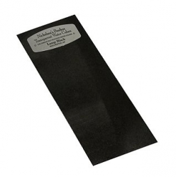 Peerless Black &amp; White (Dry) Spotting Dye Sheet - Lamp Black