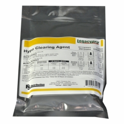 LegacyPro Powder Hypo Clearing Agent -  To Make 5 Gallons