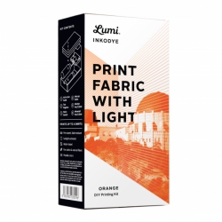 Inkodye will bond with any natural fiber.