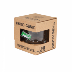product Photogenic 35mm Film Rock Glass (11oz) - Ilford HP5