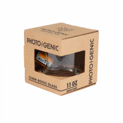 product Photogenic 35mm Film Rock Glass (11oz) - Kodak TRI-X