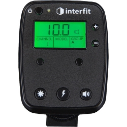 Interfit S1 Manual Remote