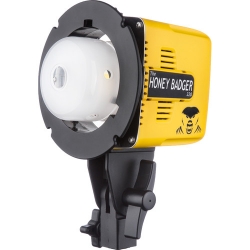 Interfit Honey Badger 320Ws Compact Flash Head