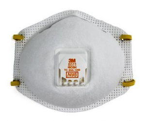 product 3M Dust Mask Particulate Respirator N95 10 Pack