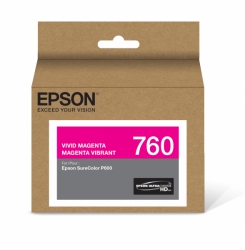 product Epson P600 Vivid Magenta Ink Cartridge