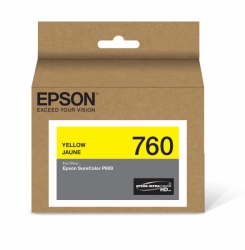 product Epson P600 Yellow Ink Cartridge