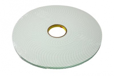 product 3M Double Coated Urethane Foam Tape #4008 - 1 in. x 36 yds.