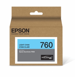 product Epson P600 Light Cyan Ink Cartridge