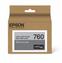 Epson P600 Light Light Black Ink Cartridge - Expired