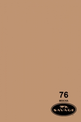 Savage Seamless Background Paper Mocha 