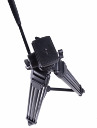 Somita ST-650 62&quot; Tripod with Pan/Tilt Head 