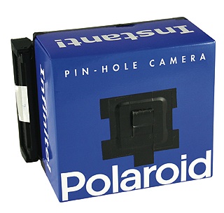 pinhole camera instant film