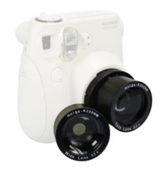 Holga Tele &amp; Wide Lens Kit WTL-F7S for Fujifim Instax Mini 7s