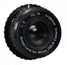 product Holga Lens for Nikon DSLR Camera