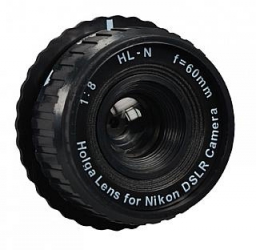 Holga Lens for Nikon DSLR Camera