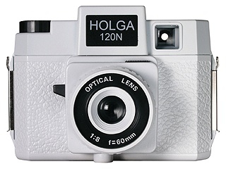 product Holga 120N Camera - White