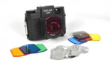 Complete Holga Filter Kit 