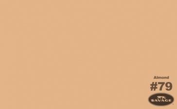 Savage Seamless Background Paper Almond - 86 in. x 12 yds.