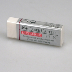 product Faber-Castell Dust-Free Vinyl Eraser