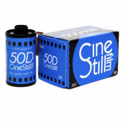 product CineStill 50D ISO 50 35mm x 36 exp. 