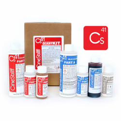 product CineStill Cs41 Liquid Developing Kit for C-41 Color Film - 1 Quart