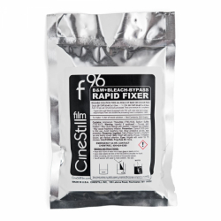 product Cinestill F96 BW + Bleach Bypass Rapid Fixer Powder - 1 Liter 